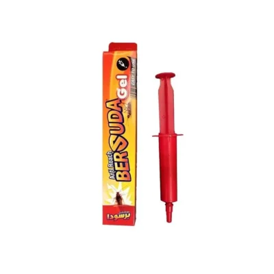 سم سوسک 4 ژل سوسک برسودا