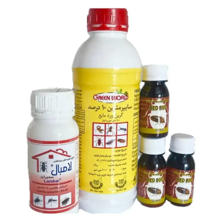 سم ساس ترکیبی1.5 لیتری(ارسال رایگان)