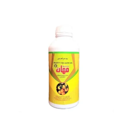 روغن امولسیون (ولک)