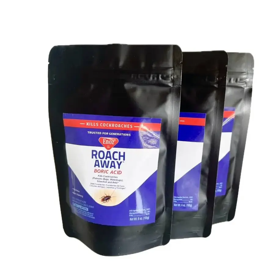 سم سوسک اینوز آمریکایی 2 سم سوسک اینوز آمریکایی - تصویر 2