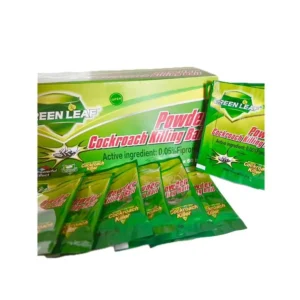 پودر سوسک گرین لیف 50عددی