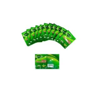 پودر سوسک کش گرین لیف 10 عددی