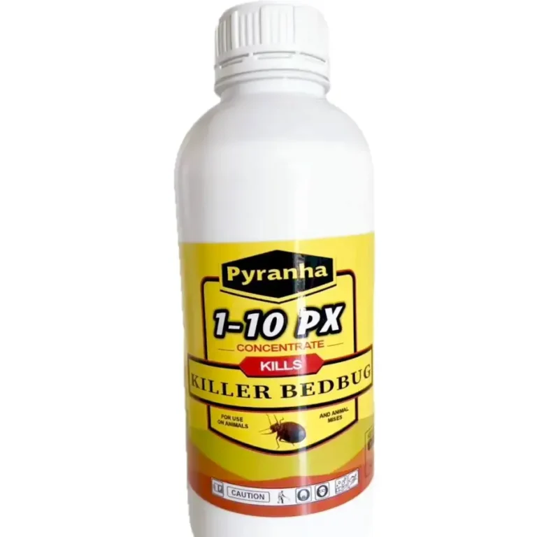 سم ساس پیرانا