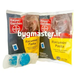 سم راکومین بایر آلمان