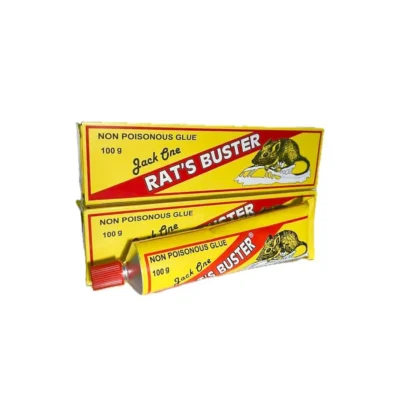 سم موش 1 چسب موش تیوپی