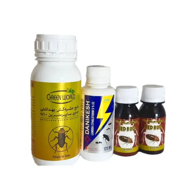 سم ساس ترکیبی نیم لیتری(ارسال رایگان)