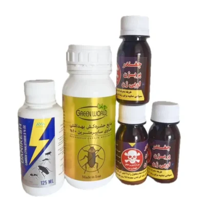 سم سوسک 7 سم سوسک ترکیبینیم لیتری(ارسال رایگان)